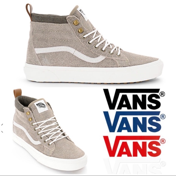 vans mte denim suede